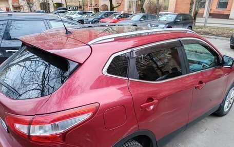 Nissan Qashqai, 2014 год, 1 470 000 рублей, 7 фотография