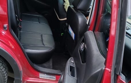 Nissan Qashqai, 2014 год, 1 470 000 рублей, 6 фотография