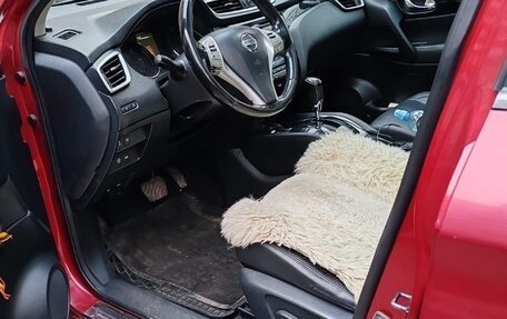 Nissan Qashqai, 2014 год, 1 470 000 рублей, 8 фотография