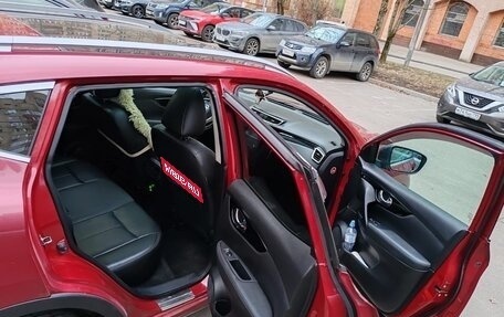 Nissan Qashqai, 2014 год, 1 470 000 рублей, 3 фотография