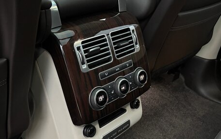 Land Rover Range Rover IV рестайлинг, 2016 год, 6 750 000 рублей, 10 фотография