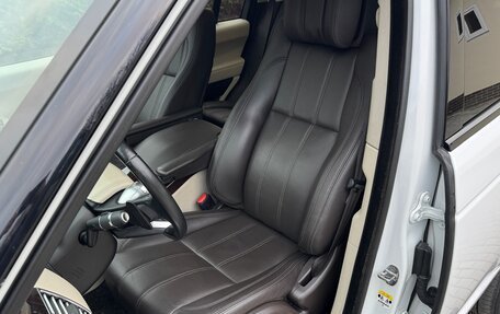 Land Rover Range Rover IV рестайлинг, 2016 год, 6 750 000 рублей, 6 фотография