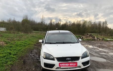 Ford Focus II рестайлинг, 2007 год, 320 000 рублей, 2 фотография