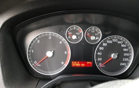 Ford Focus II рестайлинг, 2007 год, 320 000 рублей, 6 фотография