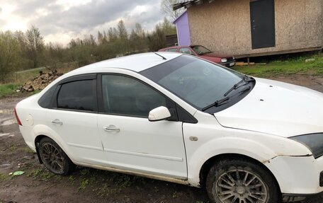 Ford Focus II рестайлинг, 2007 год, 320 000 рублей, 3 фотография