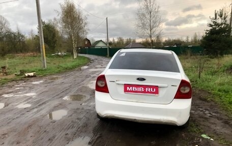 Ford Focus II рестайлинг, 2007 год, 320 000 рублей, 4 фотография