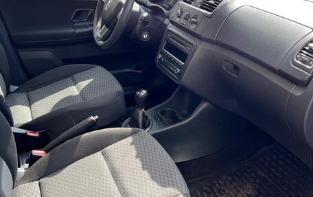 Skoda Fabia II, 2014 год, 580 000 рублей, 9 фотография
