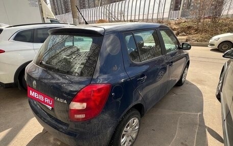 Skoda Fabia II, 2014 год, 580 000 рублей, 5 фотография
