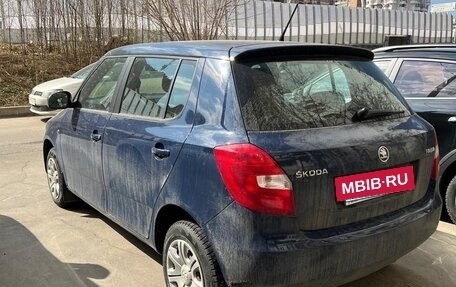 Skoda Fabia II, 2014 год, 580 000 рублей, 3 фотография