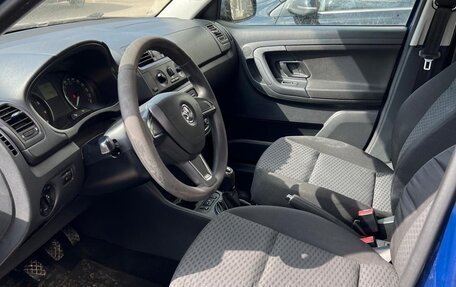 Skoda Fabia II, 2014 год, 580 000 рублей, 15 фотография