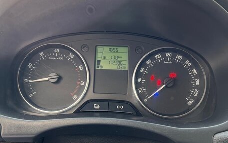 Skoda Fabia II, 2014 год, 580 000 рублей, 17 фотография
