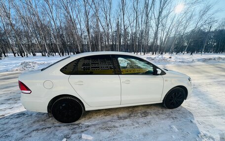 Volkswagen Polo VI (EU Market), 2018 год, 1 350 000 рублей, 3 фотография
