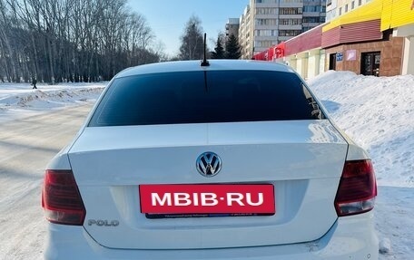 Volkswagen Polo VI (EU Market), 2018 год, 1 350 000 рублей, 2 фотография