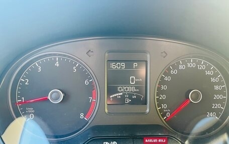 Volkswagen Polo VI (EU Market), 2018 год, 1 350 000 рублей, 5 фотография