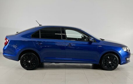 Skoda Rapid I, 2019 год, 1 396 280 рублей, 5 фотография