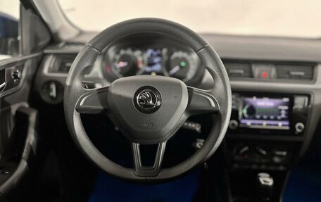 Skoda Rapid I, 2019 год, 1 396 280 рублей, 12 фотография