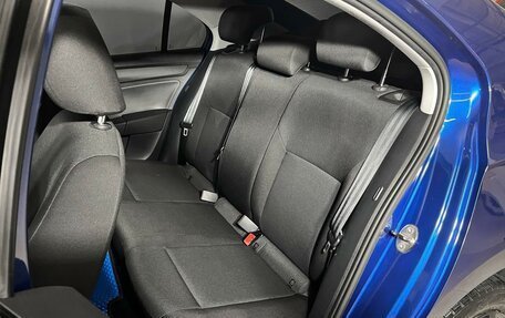 Skoda Rapid I, 2019 год, 1 396 280 рублей, 9 фотография