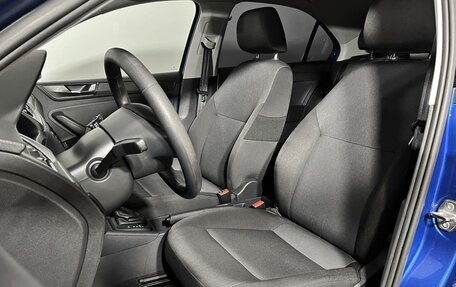 Skoda Rapid I, 2019 год, 1 396 280 рублей, 10 фотография