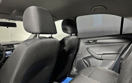 Skoda Rapid I, 2019 год, 1 396 280 рублей, 11 фотография