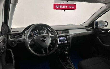 Skoda Rapid I, 2019 год, 1 396 280 рублей, 6 фотография