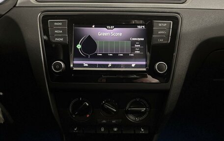 Skoda Rapid I, 2019 год, 1 396 280 рублей, 15 фотография