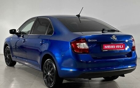 Skoda Rapid I, 2019 год, 1 396 280 рублей, 2 фотография