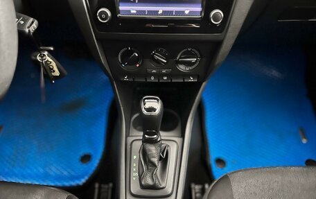 Skoda Rapid I, 2019 год, 1 396 280 рублей, 18 фотография