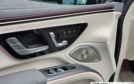Mercedes-Benz EQS, 2022 год, 9 700 000 рублей, 11 фотография
