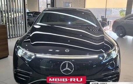 Mercedes-Benz EQS, 2022 год, 12 987 034 рублей, 2 фотография