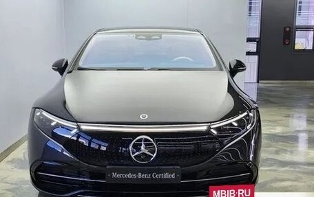 Mercedes-Benz EQS, 2022 год, 9 700 000 рублей, 2 фотография