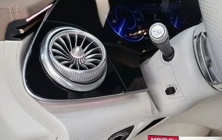 Mercedes-Benz EQS, 2022 год, 12 987 034 рублей, 11 фотография