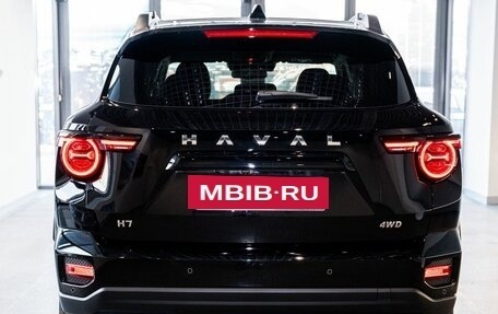 Haval H7, 2025 год, 3 799 000 рублей, 4 фотография