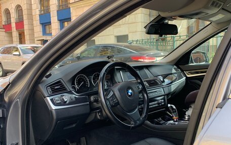 BMW 5 серия, 2016 год, 1 780 000 рублей, 9 фотография