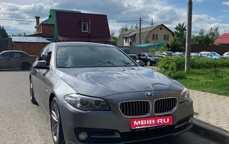 BMW 5 серия, 2016 год, 1 780 000 рублей, 8 фотография