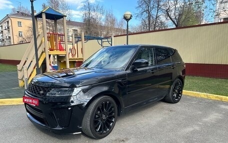 Land Rover Range Rover Sport II, 2016 год, 3 750 000 рублей, 2 фотография