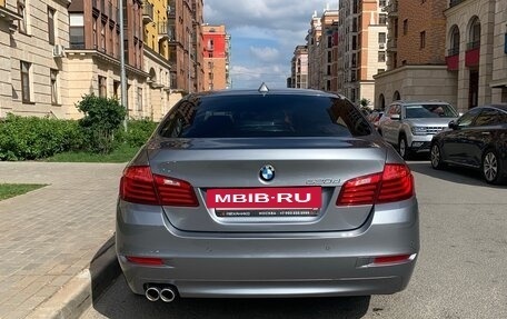 BMW 5 серия, 2016 год, 1 780 000 рублей, 5 фотография
