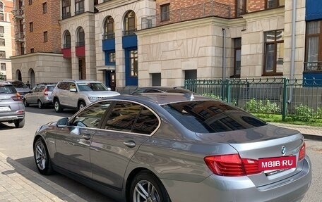 BMW 5 серия, 2016 год, 1 780 000 рублей, 4 фотография