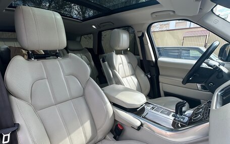Land Rover Range Rover Sport II, 2016 год, 3 750 000 рублей, 9 фотография