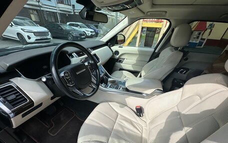 Land Rover Range Rover Sport II, 2016 год, 3 750 000 рублей, 10 фотография