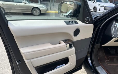 Land Rover Range Rover Sport II, 2016 год, 3 750 000 рублей, 11 фотография