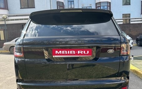 Land Rover Range Rover Sport II, 2016 год, 3 750 000 рублей, 5 фотография