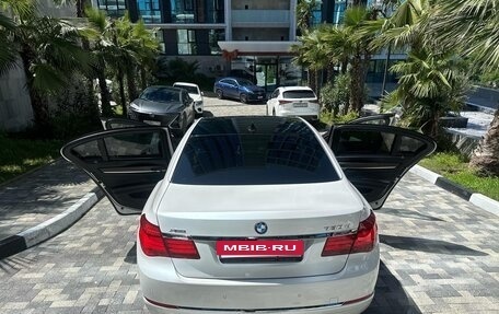 BMW 7 серия, 2015 год, 3 000 000 рублей, 4 фотография