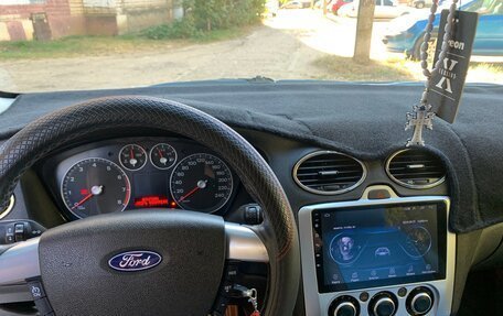 Ford Focus II рестайлинг, 2007 год, 400 000 рублей, 4 фотография