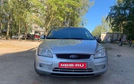 Ford Focus II рестайлинг, 2007 год, 400 000 рублей, 9 фотография