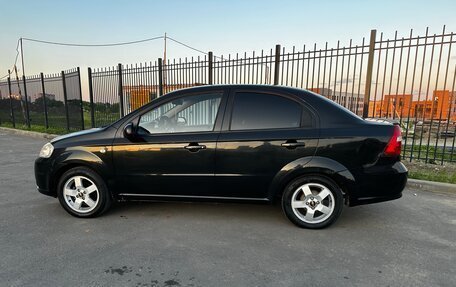 Chevrolet Aveo III, 2007 год, 440 000 рублей, 8 фотография