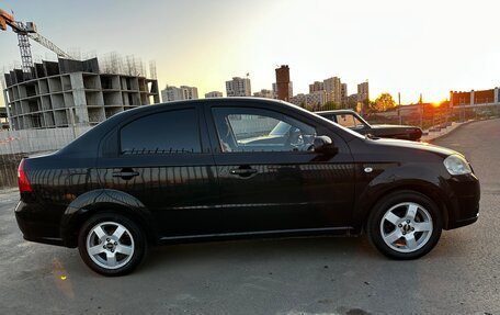 Chevrolet Aveo III, 2007 год, 440 000 рублей, 4 фотография
