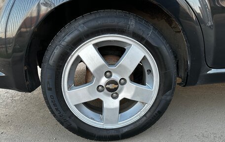 Chevrolet Aveo III, 2007 год, 440 000 рублей, 15 фотография