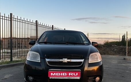 Chevrolet Aveo III, 2007 год, 440 000 рублей, 2 фотография