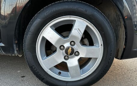 Chevrolet Aveo III, 2007 год, 440 000 рублей, 13 фотография