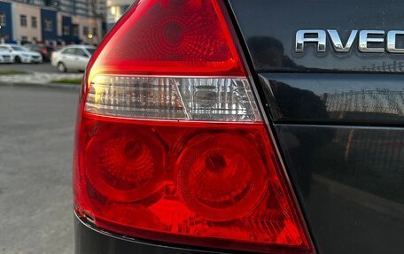 Chevrolet Aveo III, 2007 год, 440 000 рублей, 19 фотография